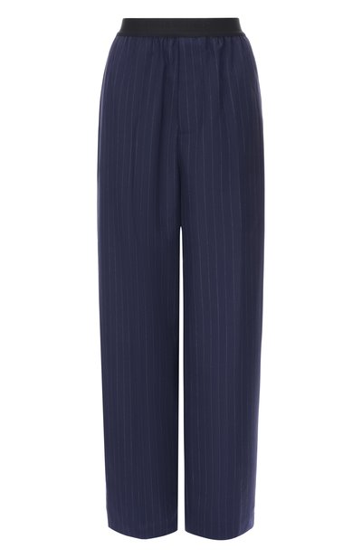 Женские шерстяные брюки BALENCIAGA, арт. 790887/TST24