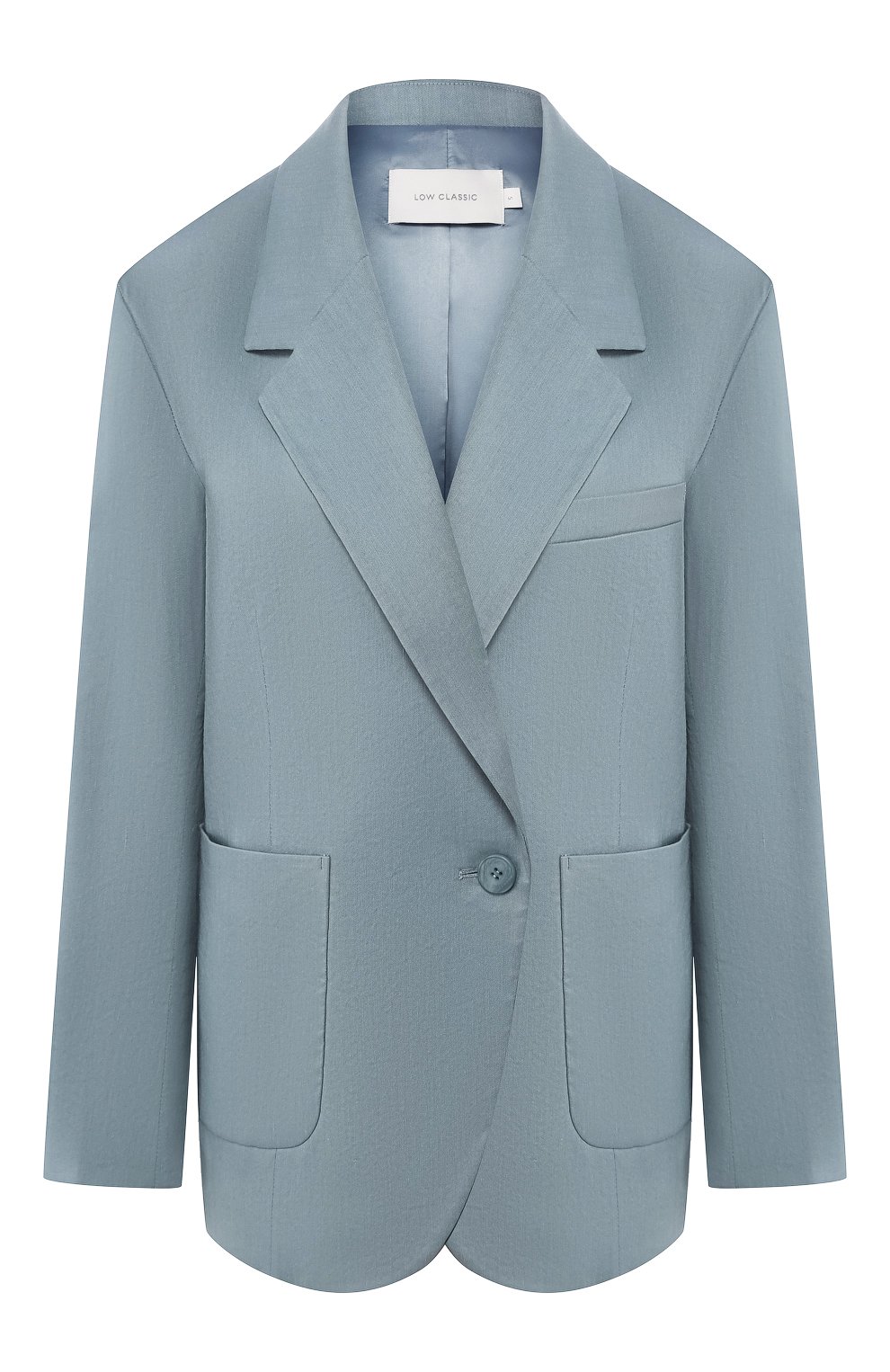 Жакет LOW CLASSIC, арт. L0W20SS_JK02BG, фото 1