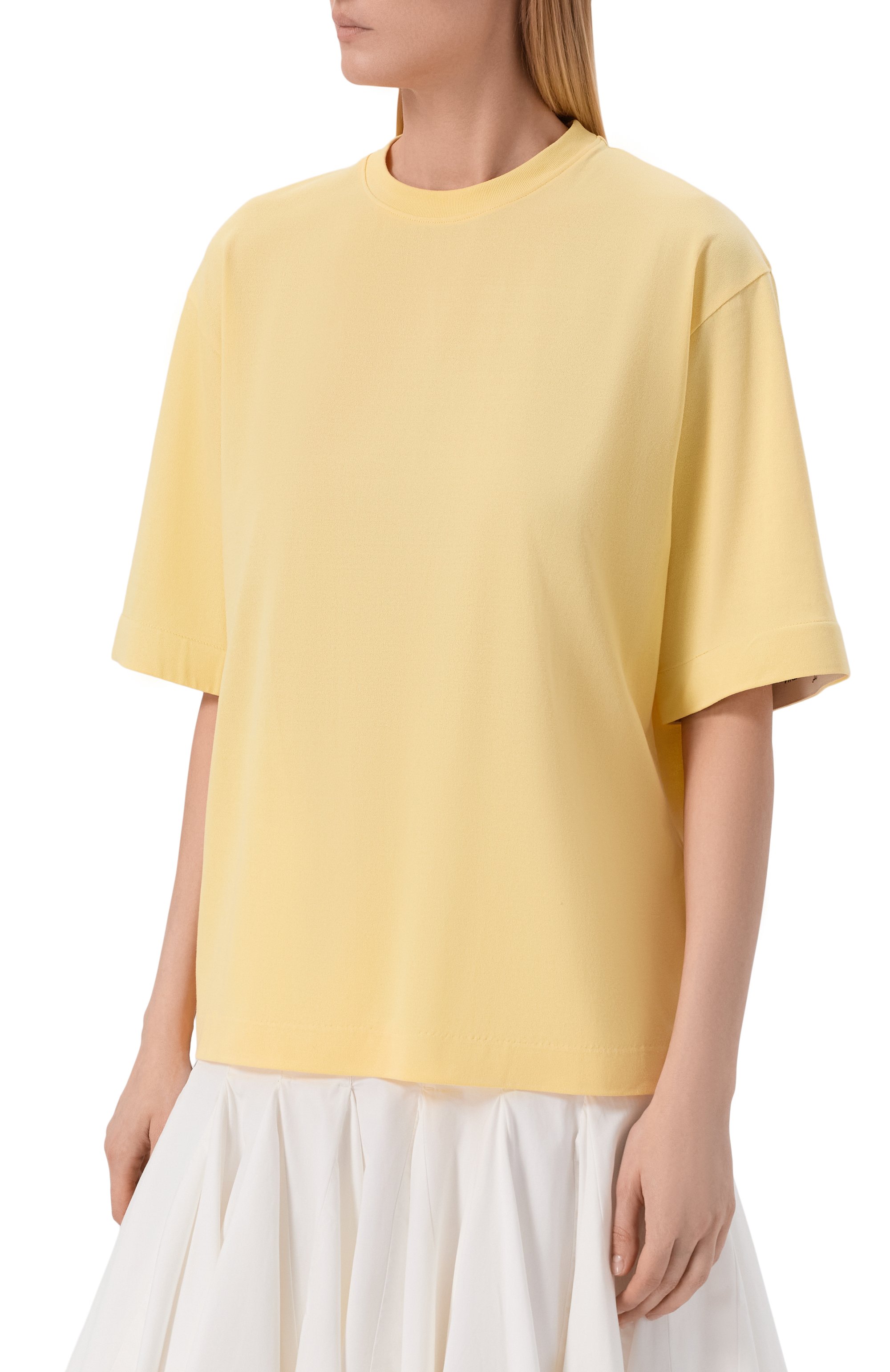 Футболка JACQUEMUS, арт. 26ETSW00588/AJ00254, фото 3