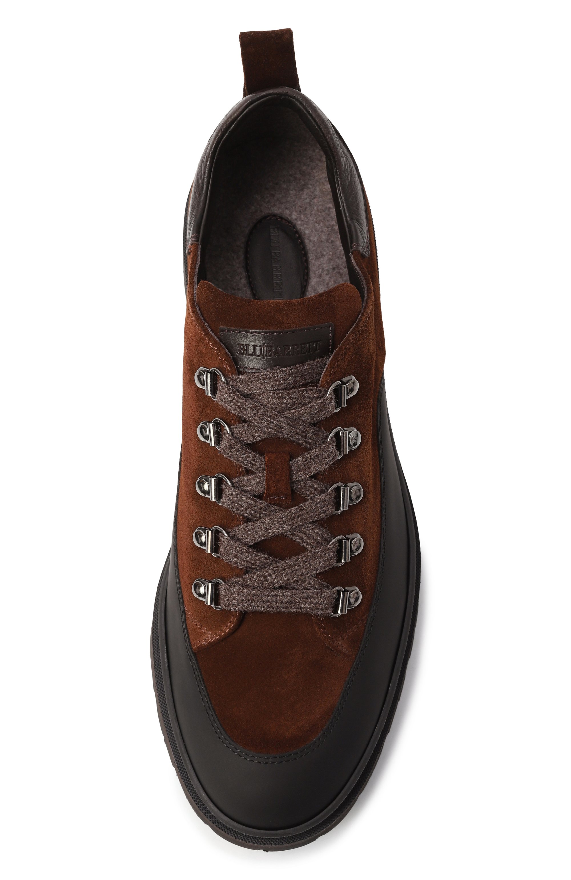 Замшевые ботинки nudd BLU BARRETT, арт. NUD-12568.11, фото 6