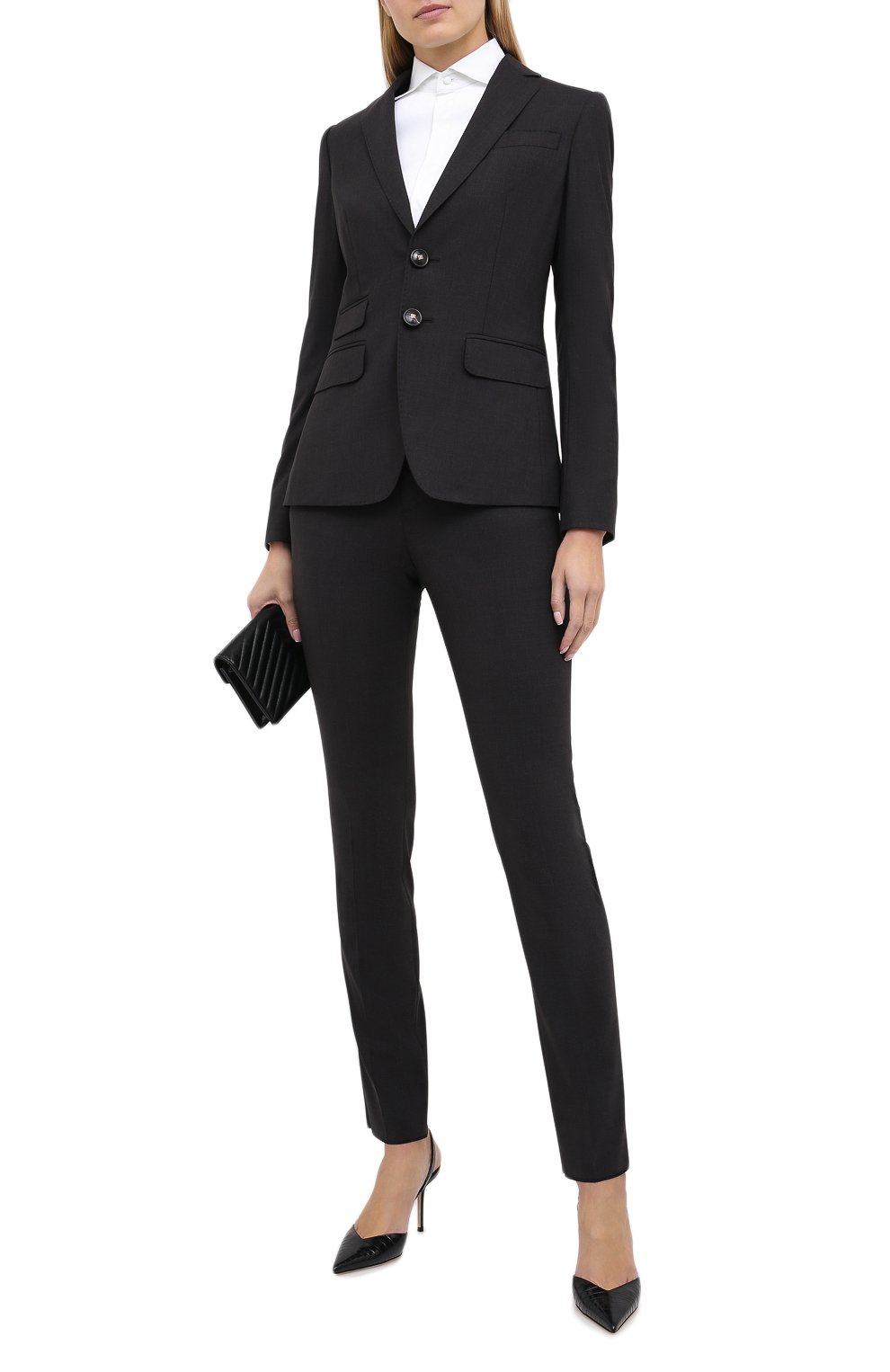 Шерстяной костюм DSQUARED2, арт. S75FT0208/S40320, фото 1