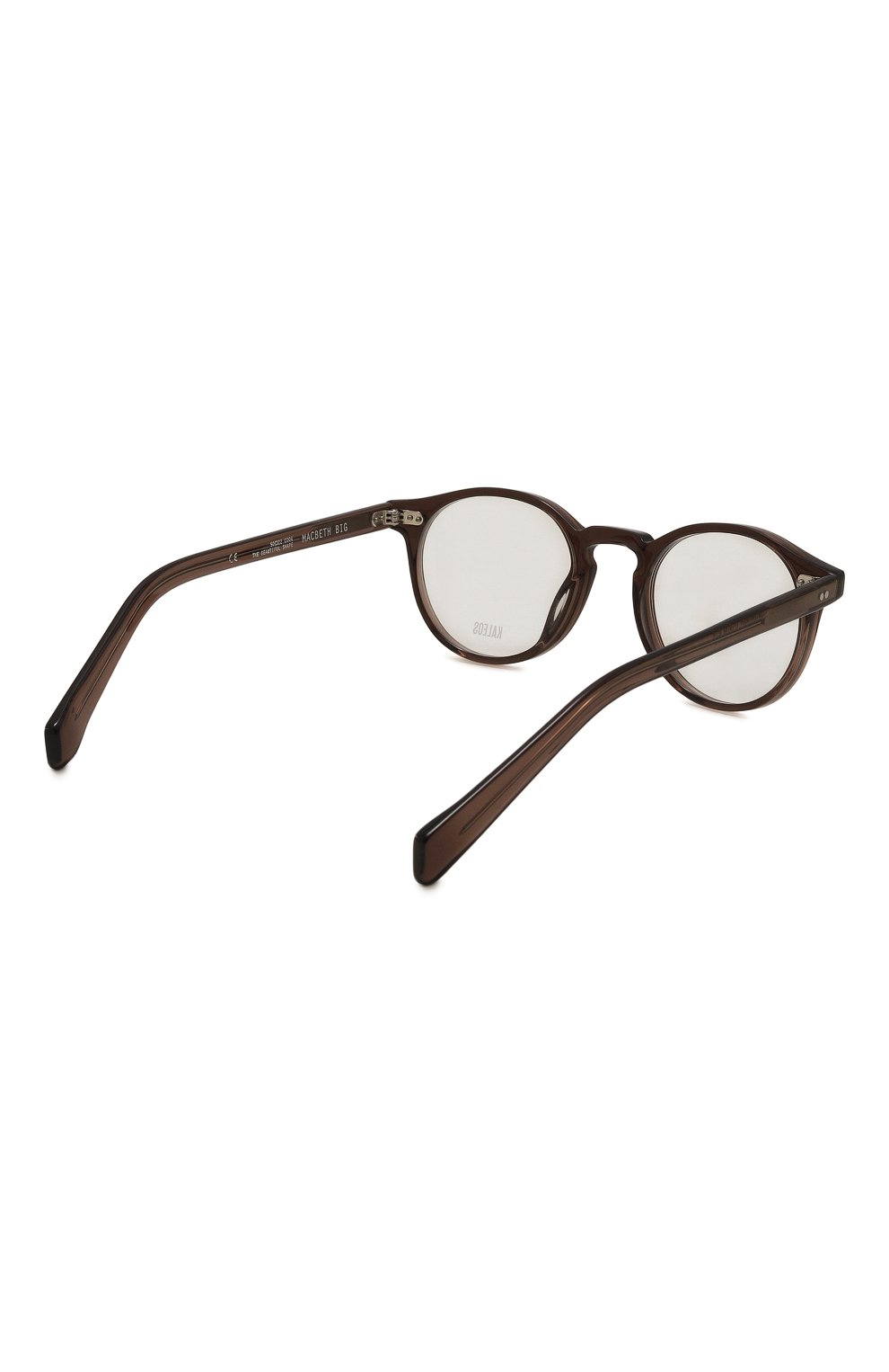 Оправа KALEOS, арт. MACBETH BIG C-004, фото 5