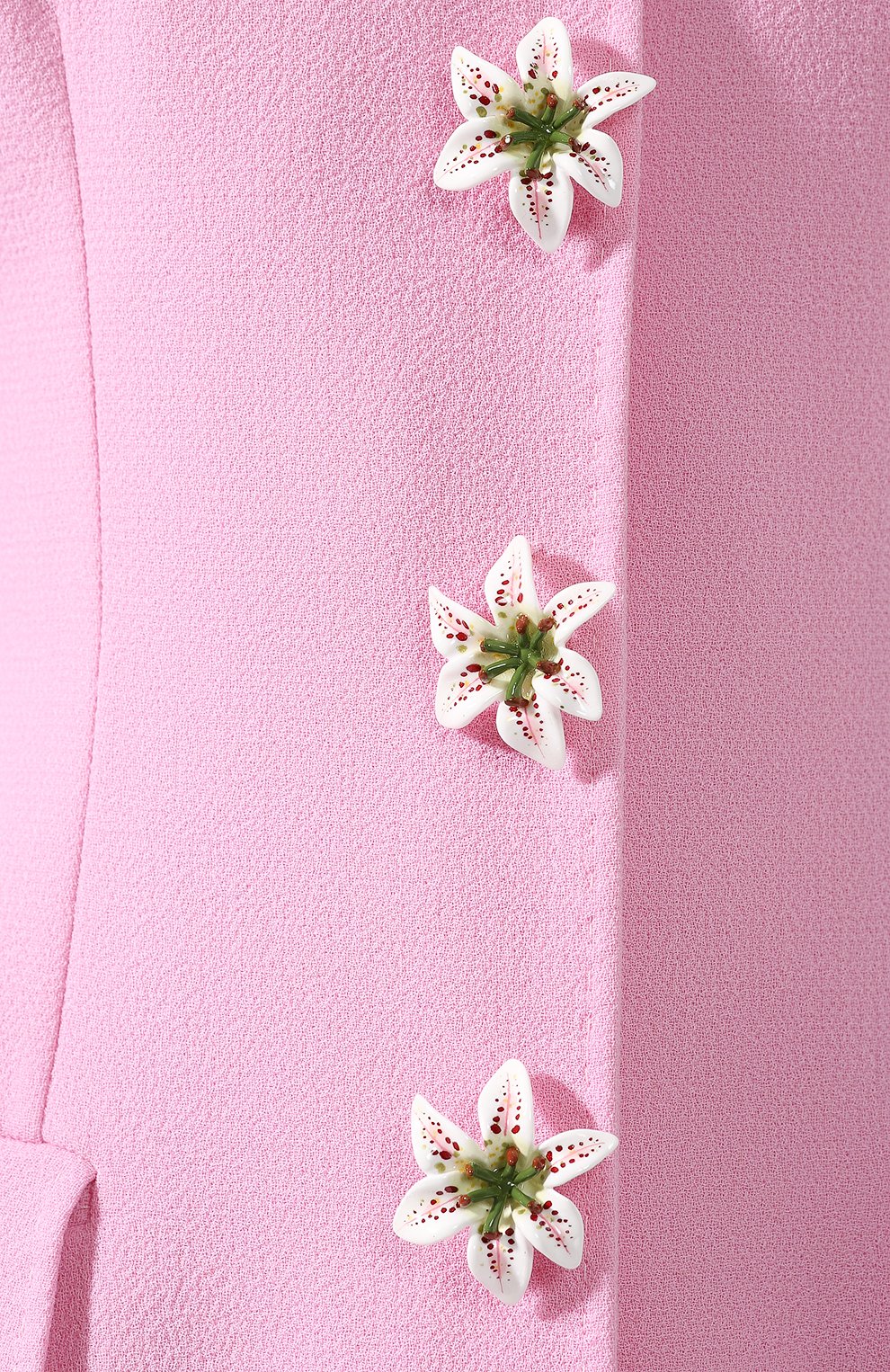 Шерстяное пальто DOLCE & GABBANA, арт. F0U20Z/FU2TZ, фото 5