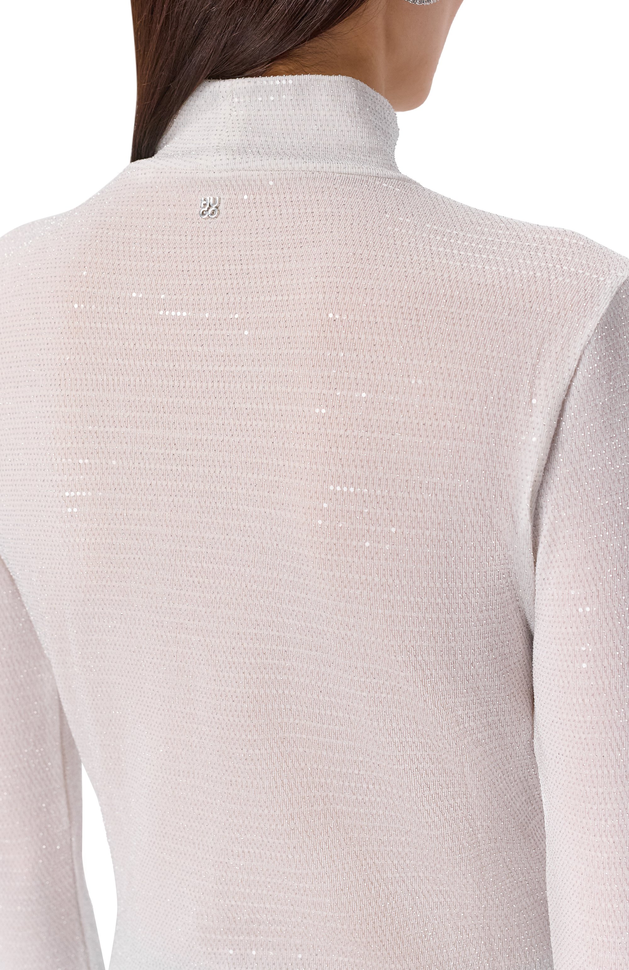 Водолазка HUGO, арт. 50547367, фото 5