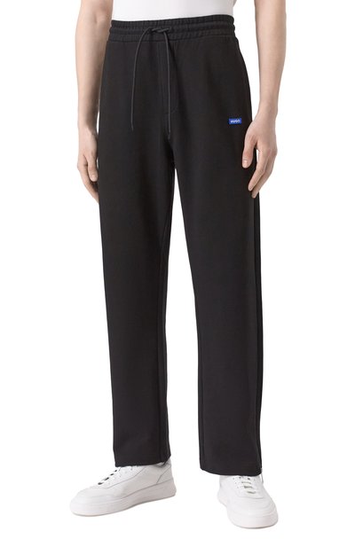 Хлопковые брюки HUGO BLUE, арт. 50522373, фото 3