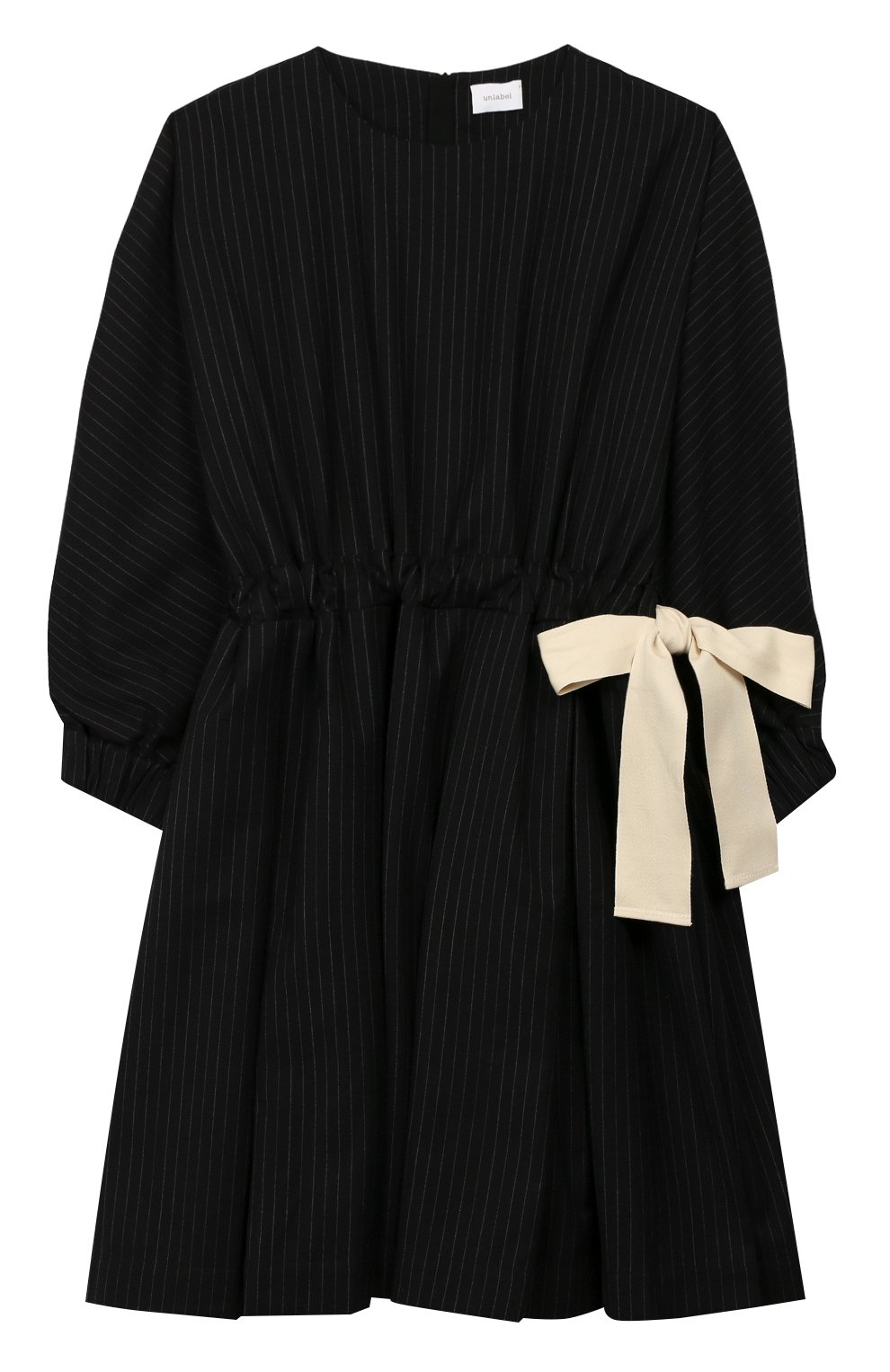 Платье из смеси шерсти и хлопка UNLABEL, арт. Y0K0-2/09-IN105/8A-10A, фото 1