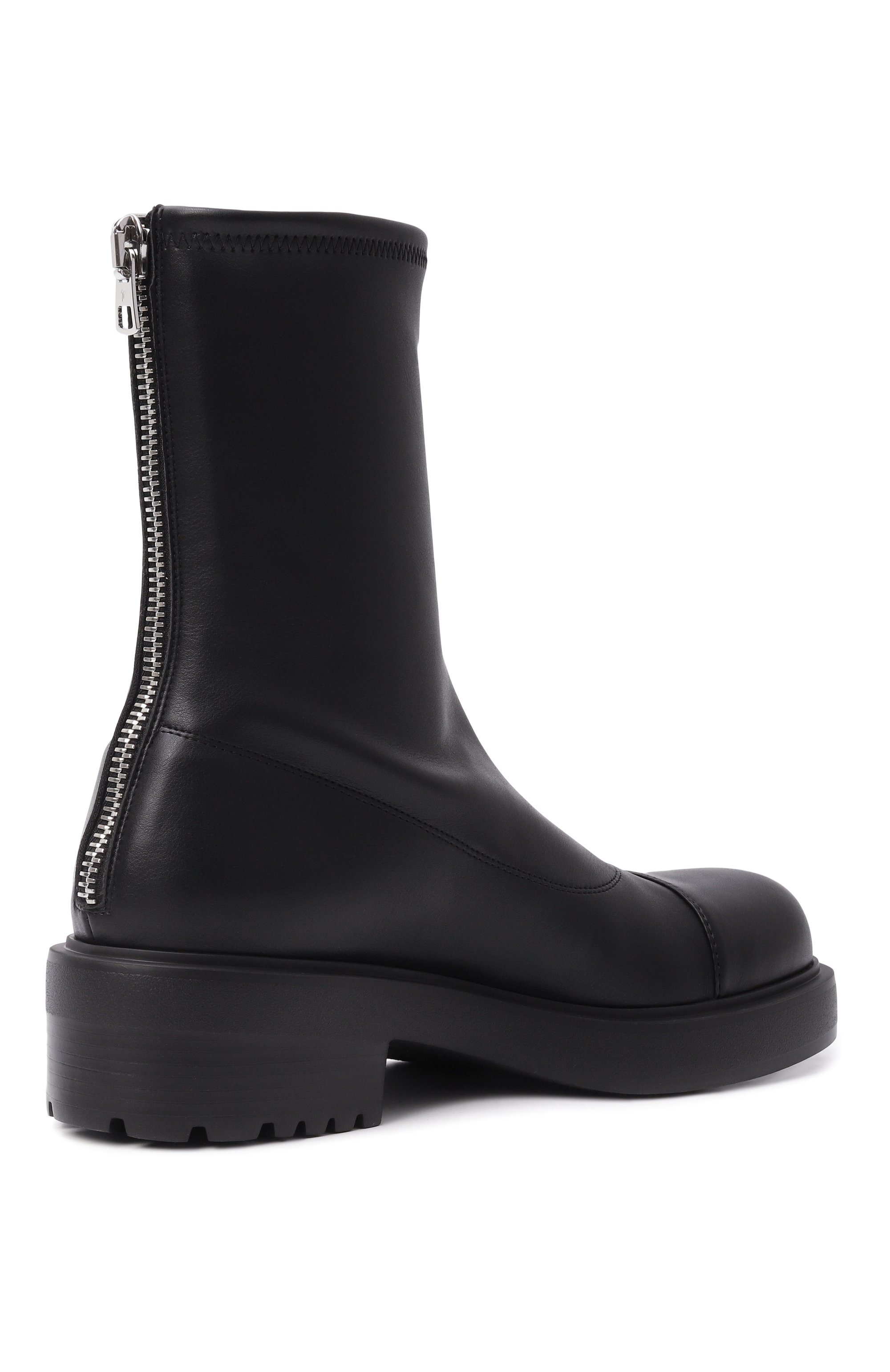 Ботинки junney GIUSEPPE ZANOTTI DESIGN, арт. I570007, фото 5