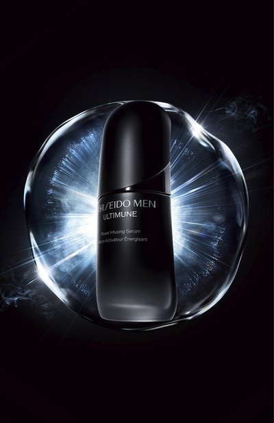 Сыворотка, восстанавливающая энергию кожи shiseido men ultimune (50ml) SHISEIDO, арт. 22845SH, фото 5
