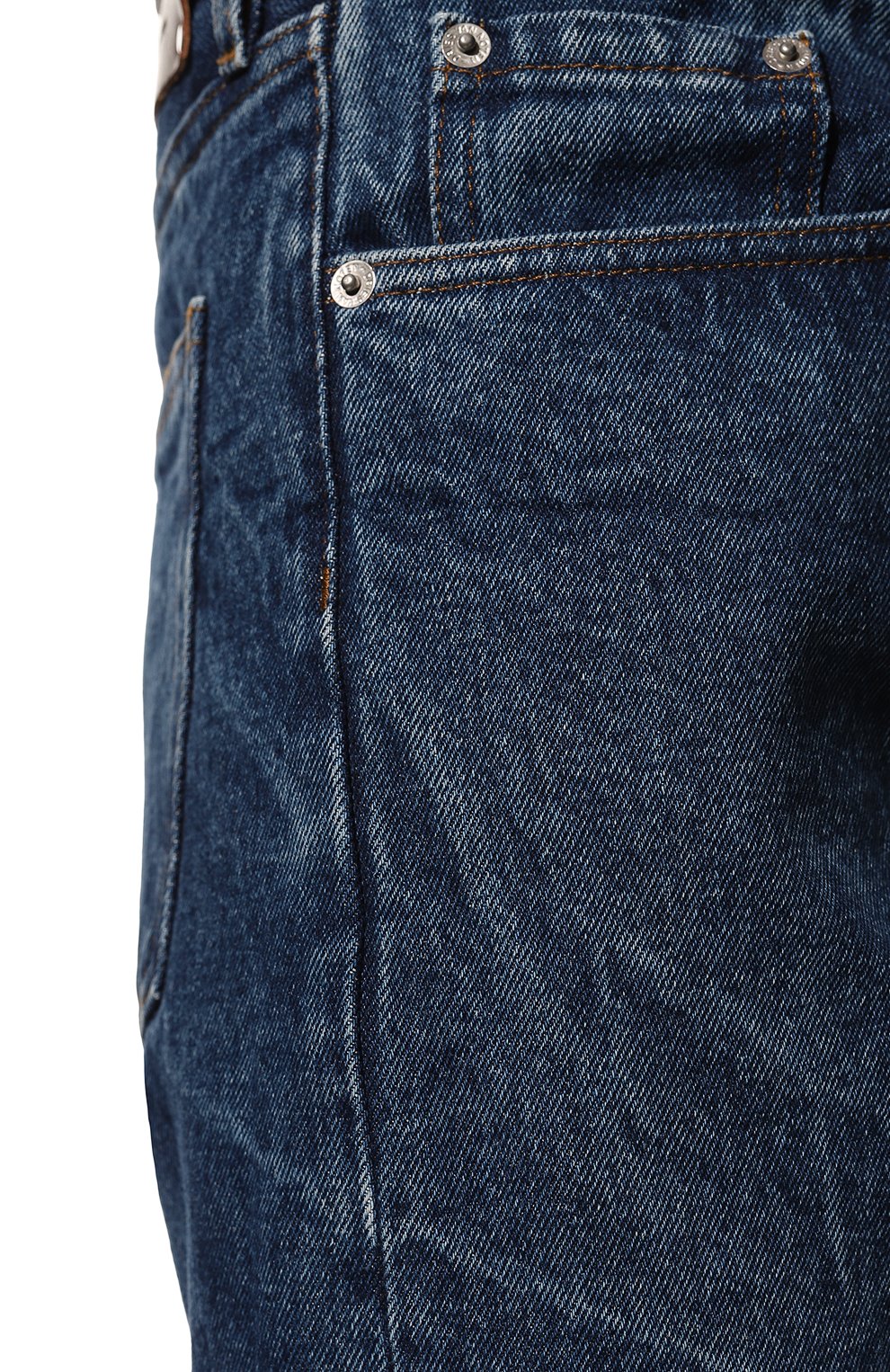 Джинсы DRIES VAN NOTEN, арт. 222-022406-5429, фото 5