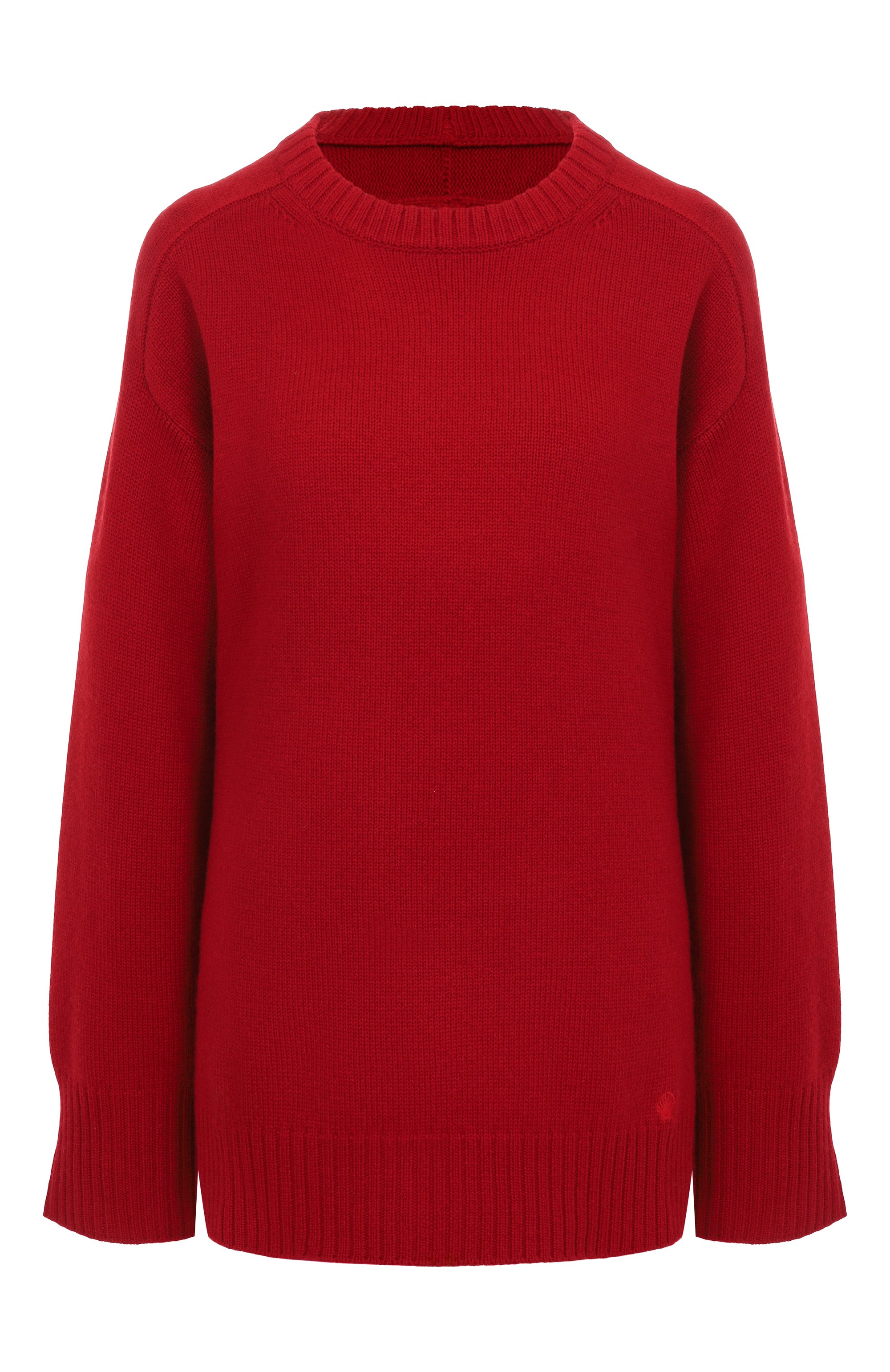 Свитер из шерсти и кашемира LOULOU DE SAISON, арт. SAFI LDS, фото 1