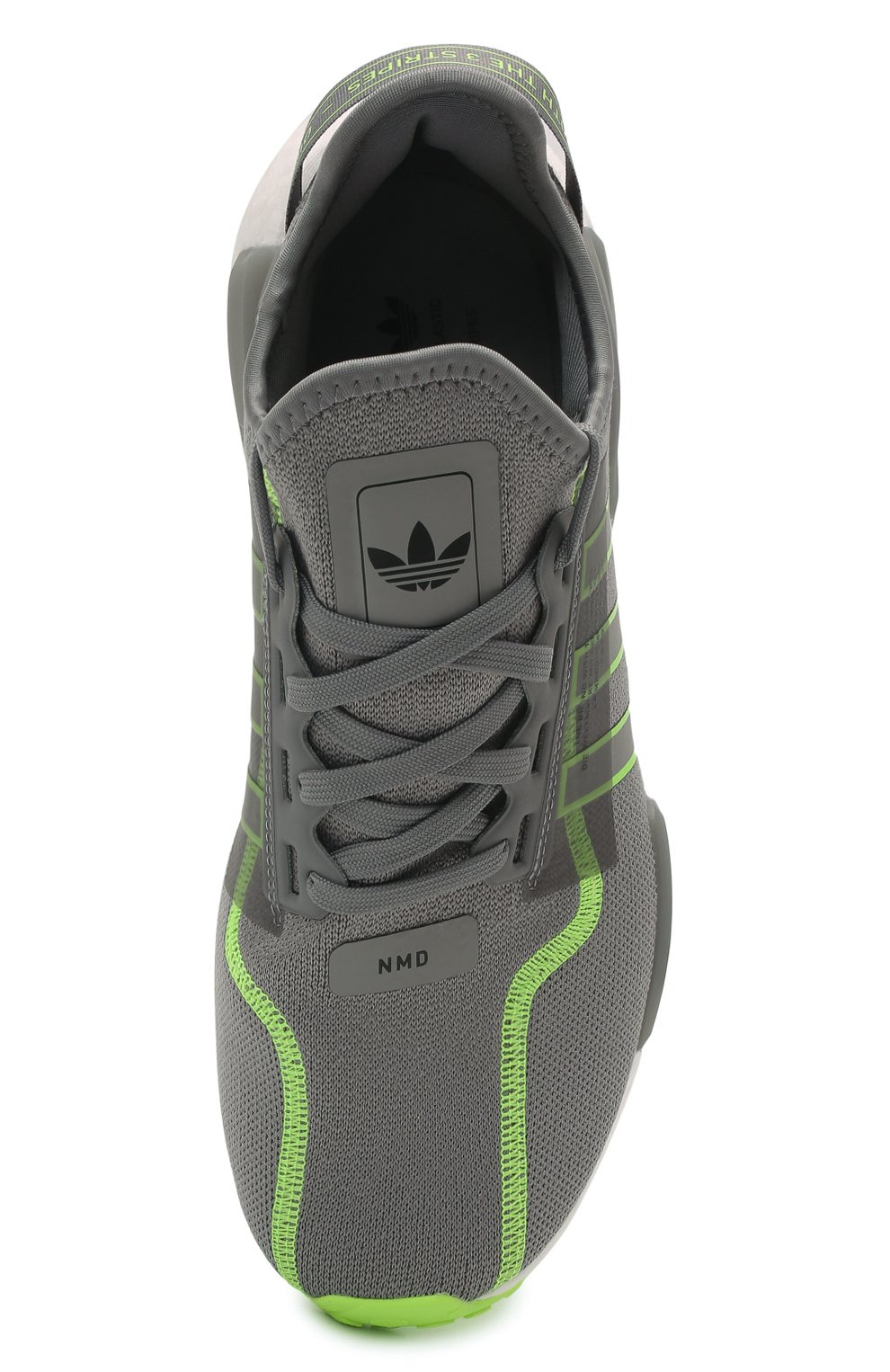 Текстильные кроссовки nmd_r1 v2 ADIDAS ORIGINALS, арт. GY6163, фото 6