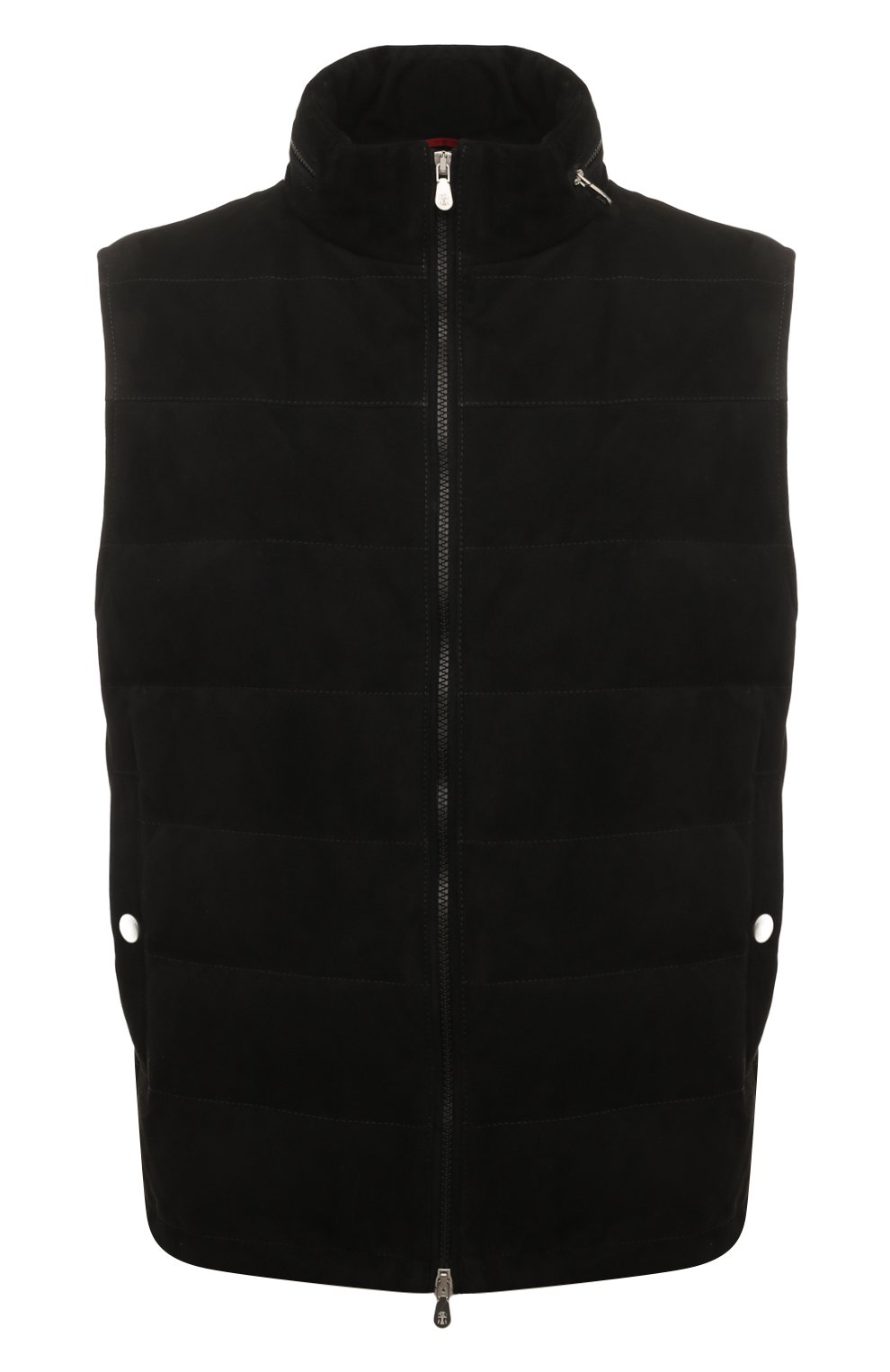 Замшевый жилет BRUNELLO CUCINELLI, арт. M0PCL1924, фото 1