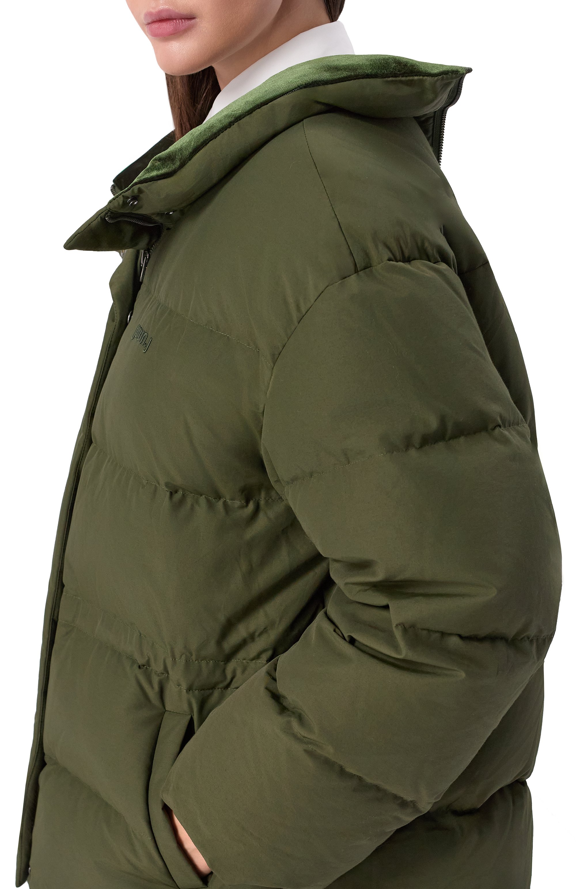 Пуховик JUUN.J, арт. JW5Y39W54, фото 6