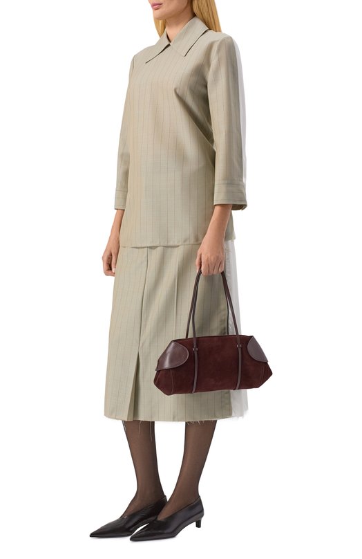 Сумка Berenices East West Neous 00068B23A23 Коричневый  00068B23A23 Фото 7