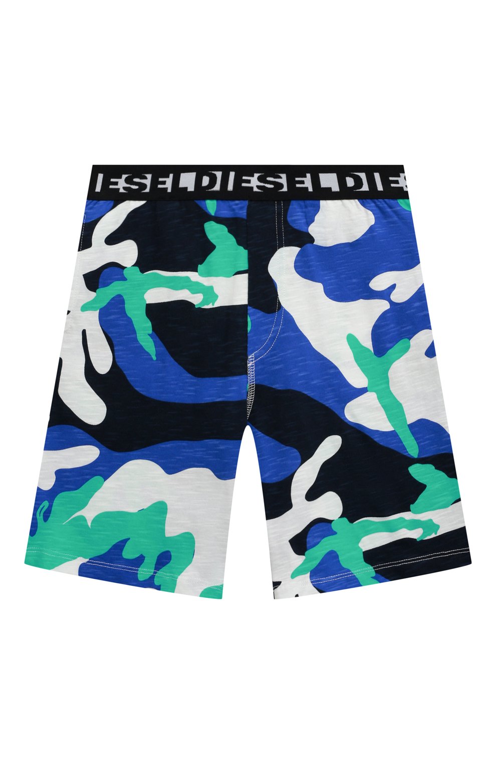 Хлопковая пижама DIESEL, арт. J00714-KYATJ, фото 4