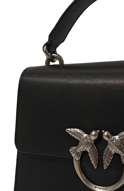 Сумка Love One Pinko 100071/A0F1 Чёрный  100071/A0F1 Фото 3