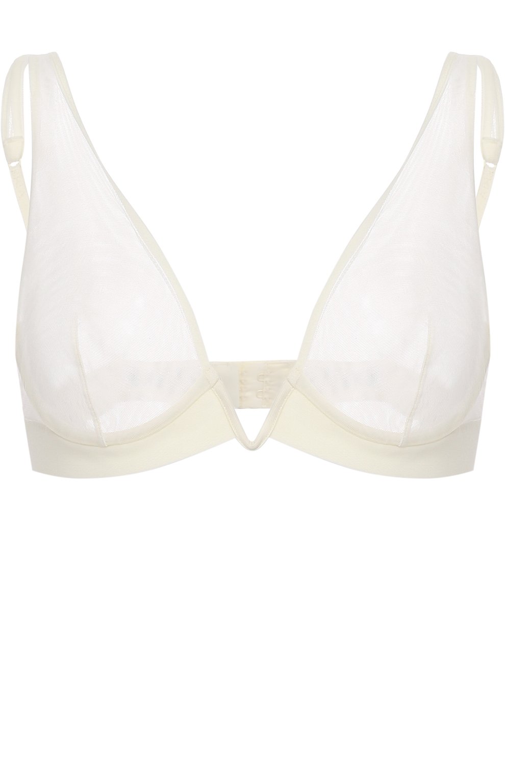 Полупрозрачный бюстгальтер с треугольными чашечками LA PERLA, арт. 904282, фото 1