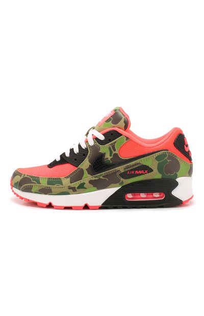 Кроссовки air max 90 sp reverse duck camo NIKELAB, арт. CW6024-600, фото 3