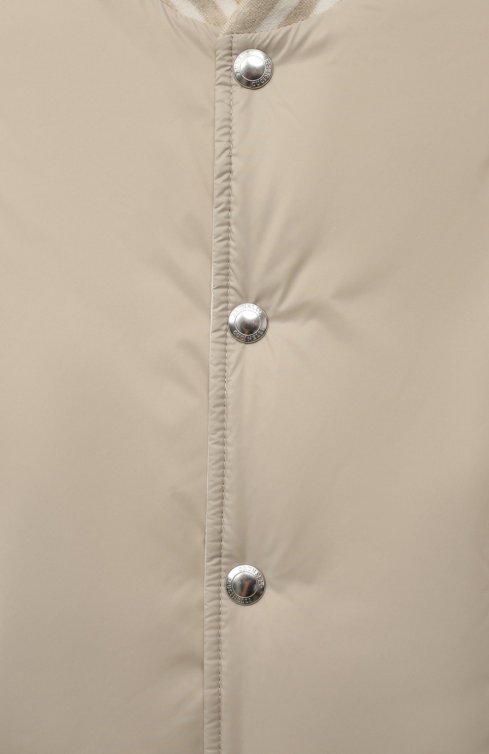 Двусторонний жилет BRUNELLO CUCINELLI, арт. BM4030505B, фото 6