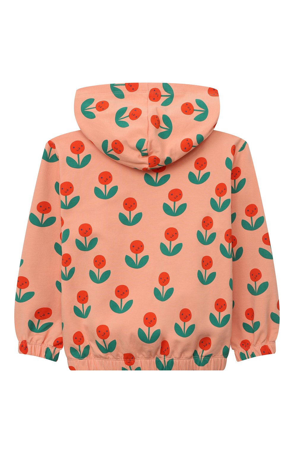 Хлопковое худи TINYCOTTONS, арт. SS23-090, фото 2