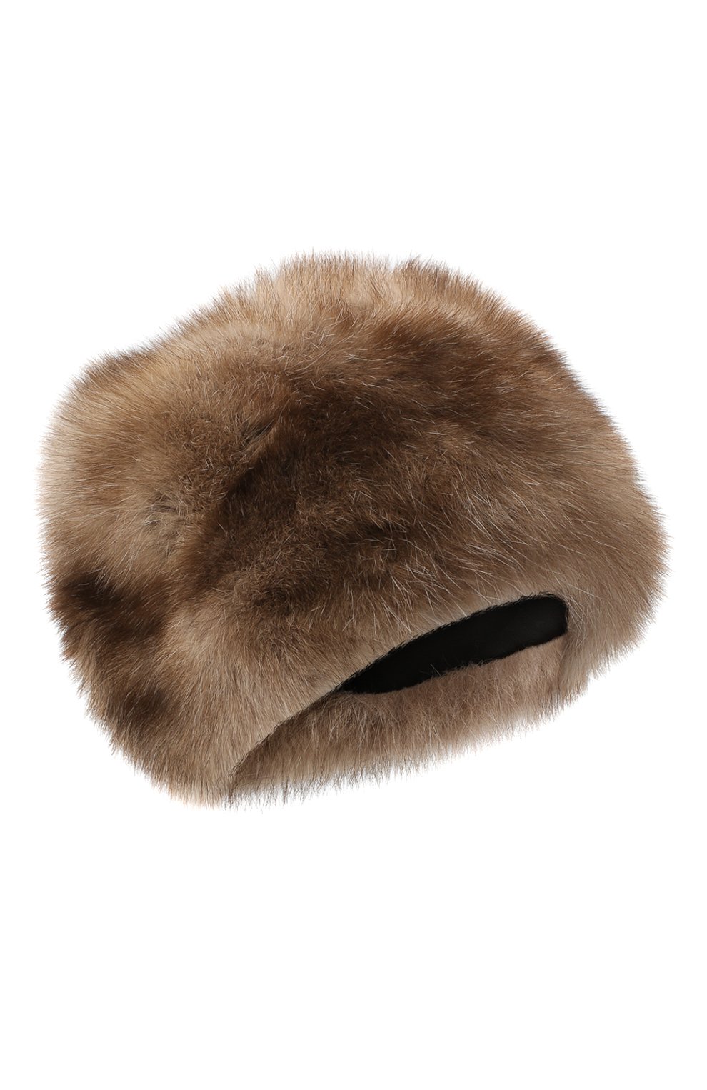 Шапка из меха соболя VICTORIA KUSENKOVA, арт. 63600005676, фото 1