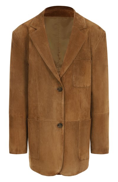 Женский замшевый жакет VENERA M., арт. MYT-162/S