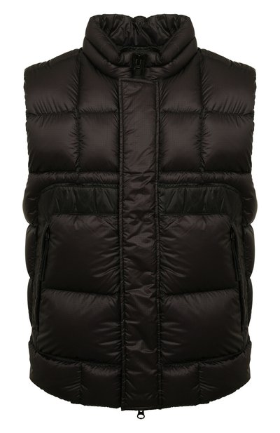 Мужской пуховый жилет C.P. COMPANY, арт. 17CM0W207A006099A