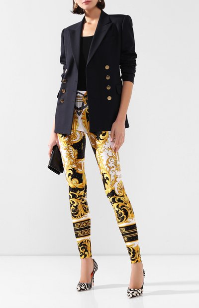 Легинсы VERSACE, арт. A85749/A233319, фото 2