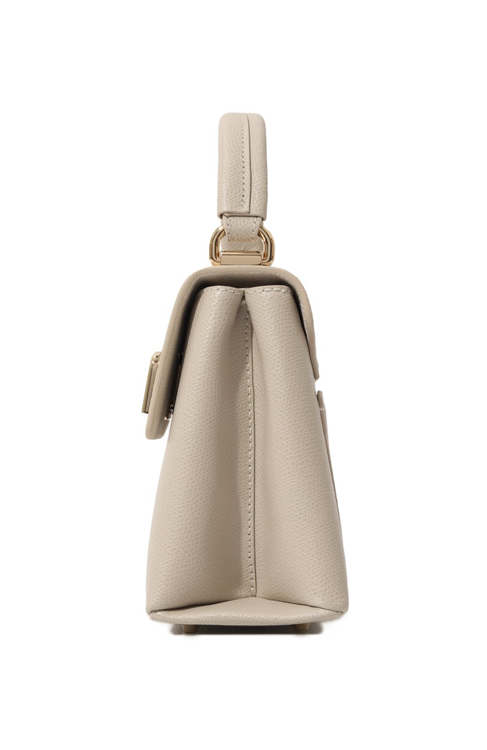 Сумка furla 1927 mini FURLA светло-серого цвета по цене 47500 руб., арт. WB00109/ARE000, фото 4 Сумка furla 1927 mini FURLA, арт. WB00109/ARE000, фото 4