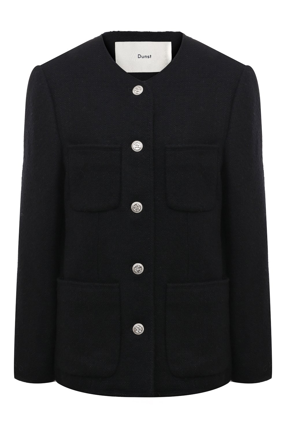 Твидовый жакет DUNST, арт. UDJA3C205N3, фото 1