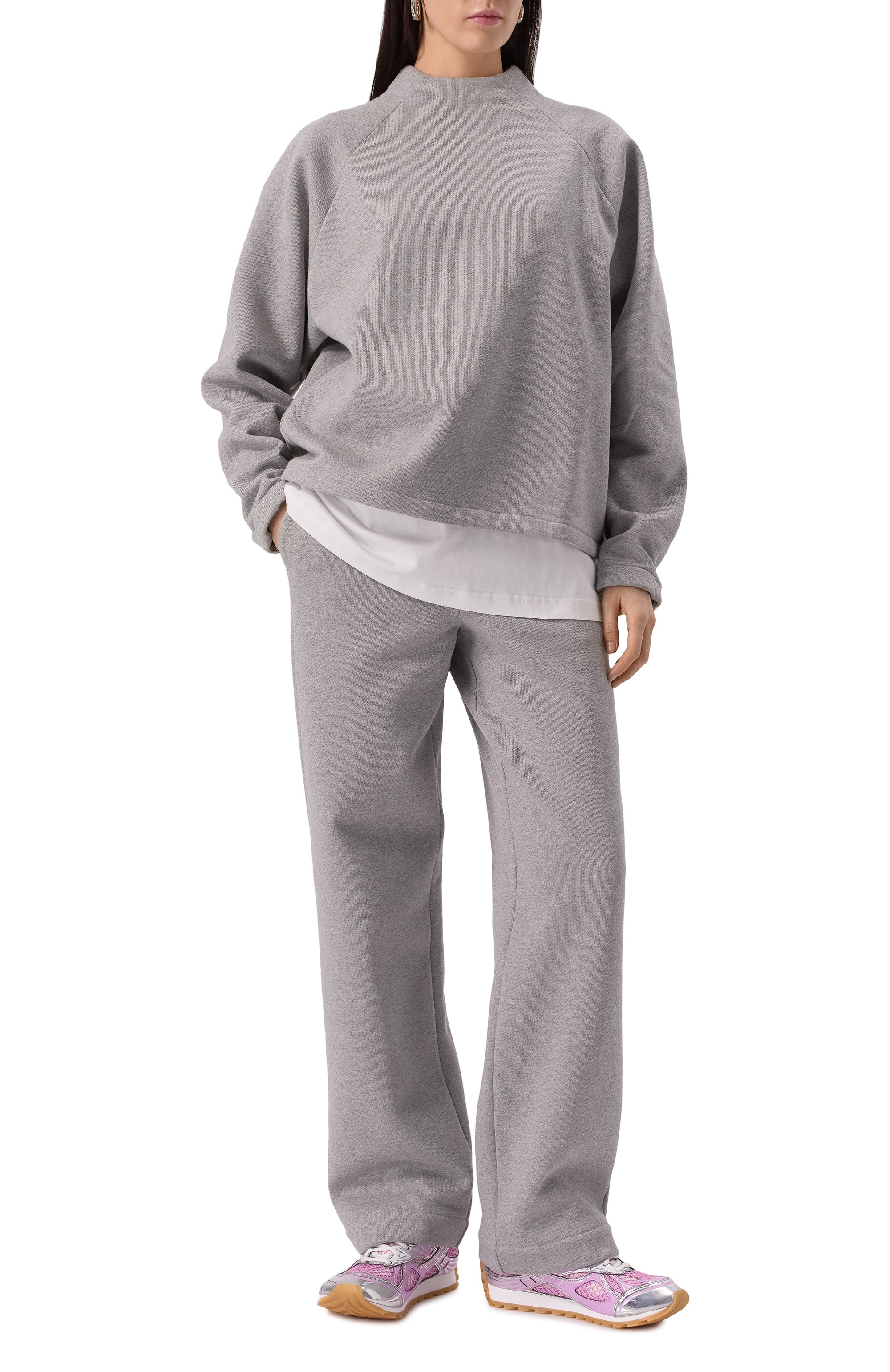 Хлопковые брюки ARMARIUM, арт. ARMTMP021/FE02, фото 2