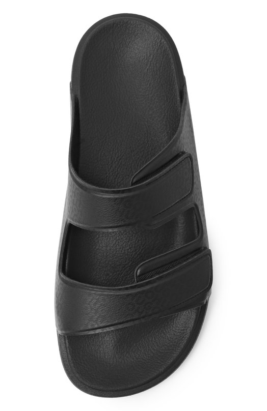 Шлепанцы Evander HUGO 50557668 Чёрный  50557668 Фото 5