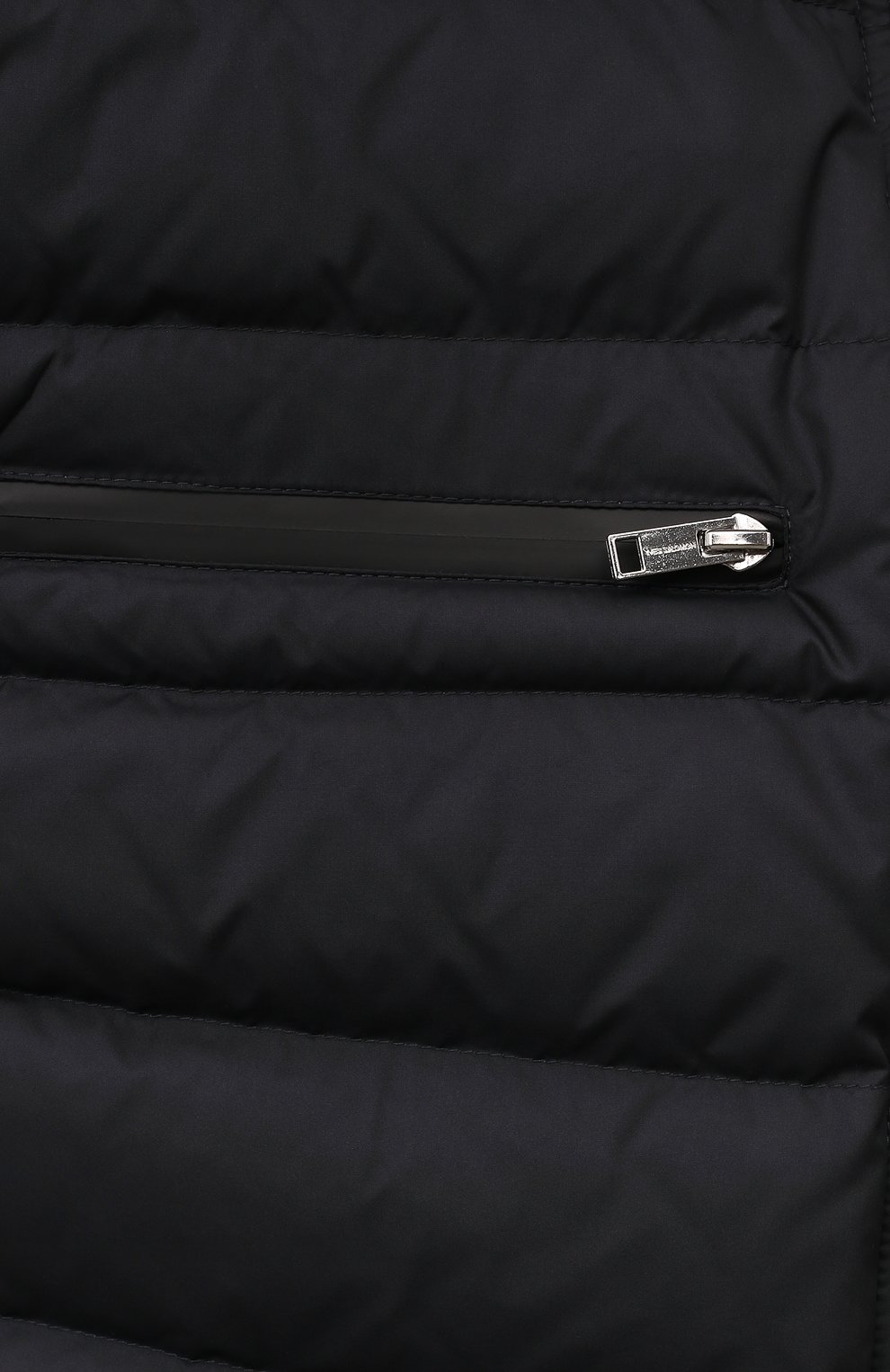 Пуховый жилет YVES SALOMON, арт. 24EHG01468B13W, фото 6