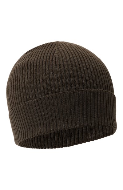 Шерстяная шапка RICK OWENS, арт. RU02D6495/RIBM, фото 1
