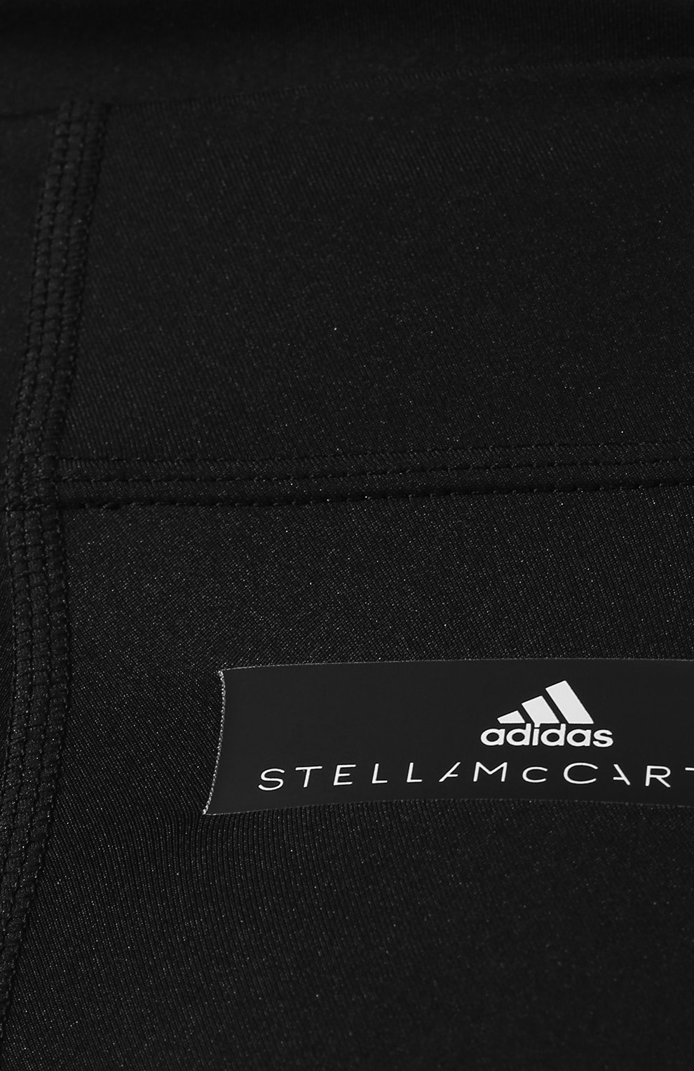 Легинсы ADIDAS BY STELLA MCCARTNEY черного цвета по цене 8775 руб., арт. DW9578, фото 5 Легинсы ADIDAS BY STELLA MCCARTNEY, арт. DW9578, фото 5