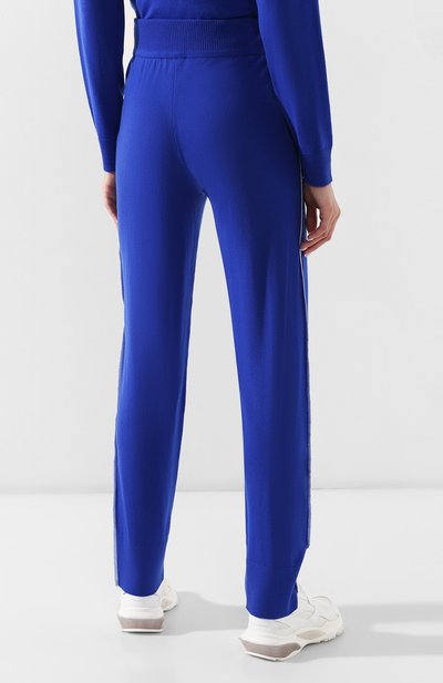 Шерстяные брюки ESCADA SPORT, арт. 5030094, фото 4