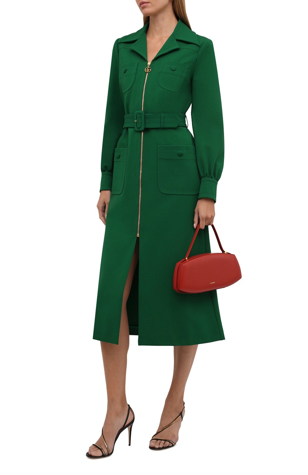 Платье GUCCI, арт. 653187/X7C07, фото 2