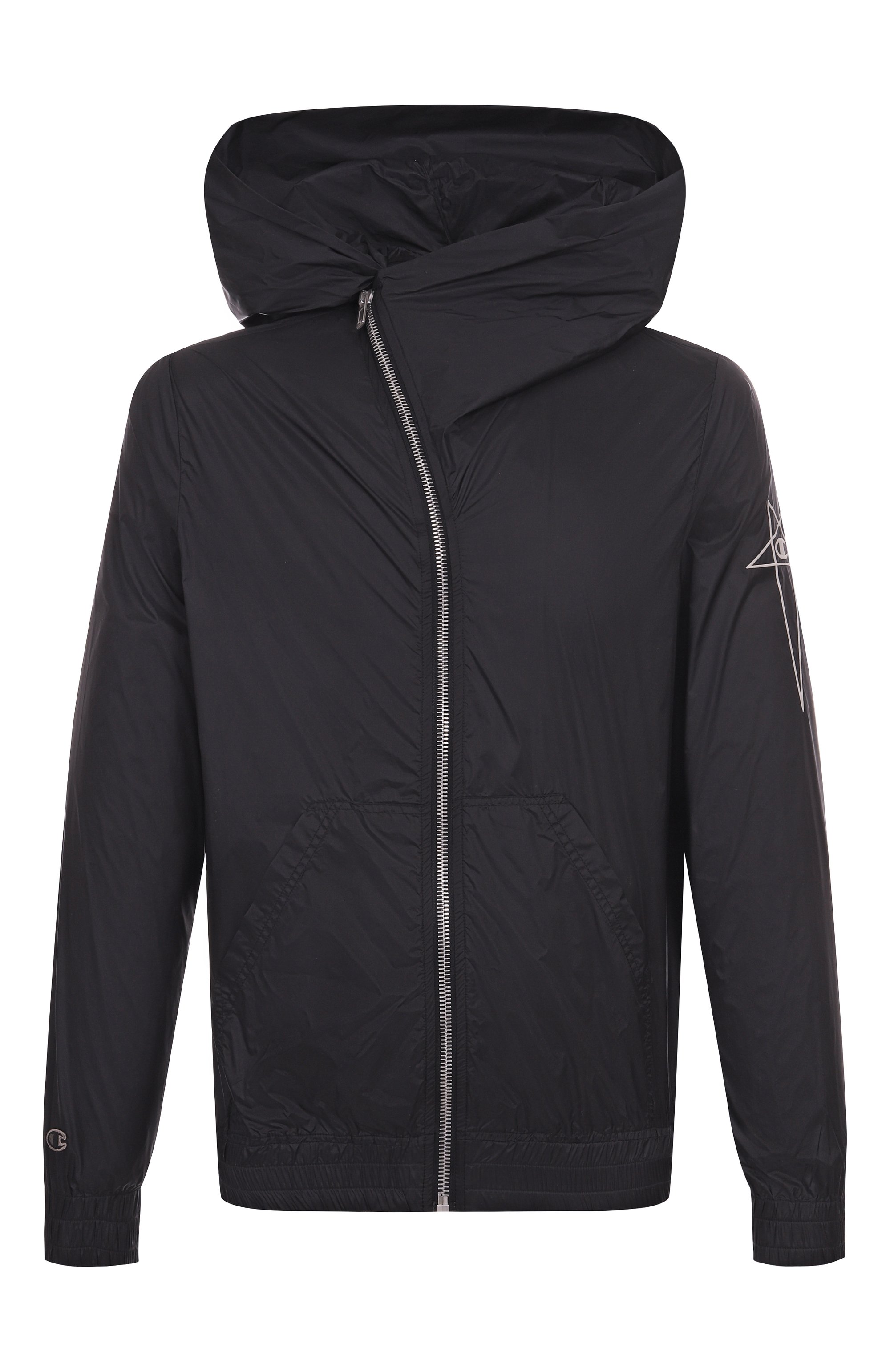 Куртка rick owens x champion RICK OWENS, арт. CM01E1664/CHNY, фото 1