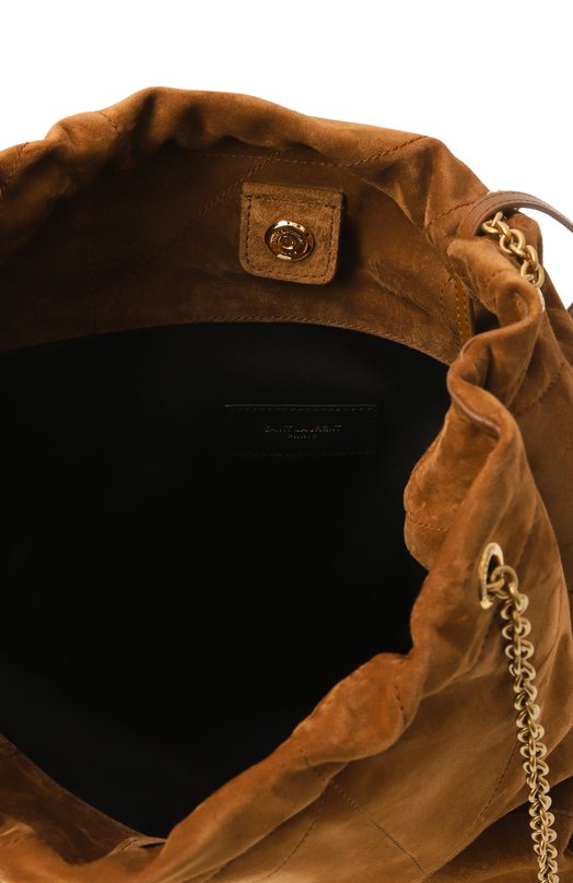 Сумка Jamie Pochon Saint Laurent 781666/1U8P7 Коричневый  781666/1U8P7 Фото 5