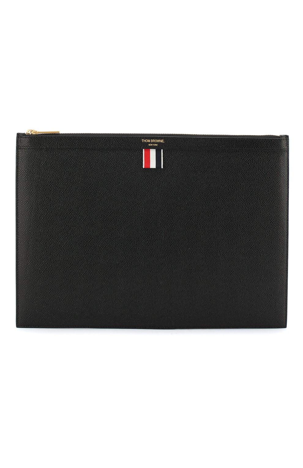 Кожаная папка для документов THOM BROWNE, арт. MAC021L-00198 001, фото 1