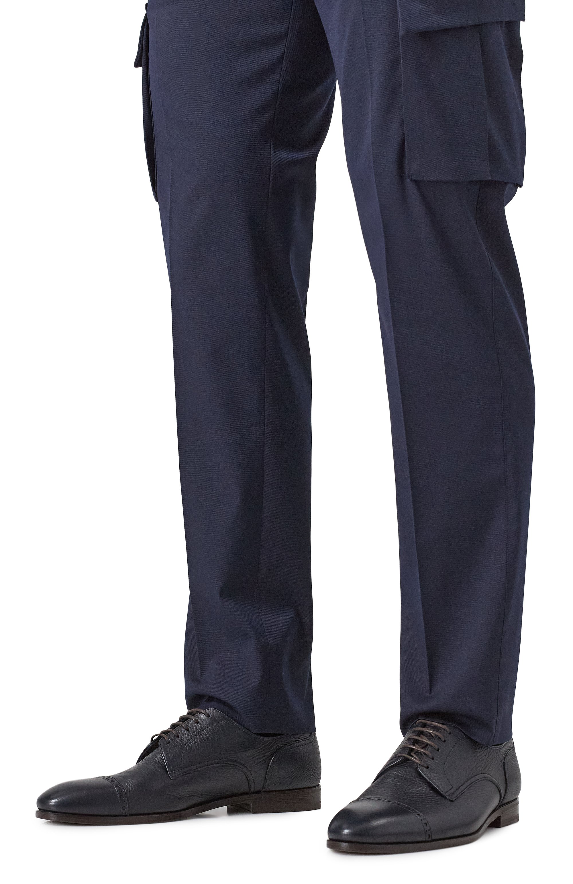 Кожаные дерби H`D`S`N BARACCO, арт. 73208.C.3*, фото 3