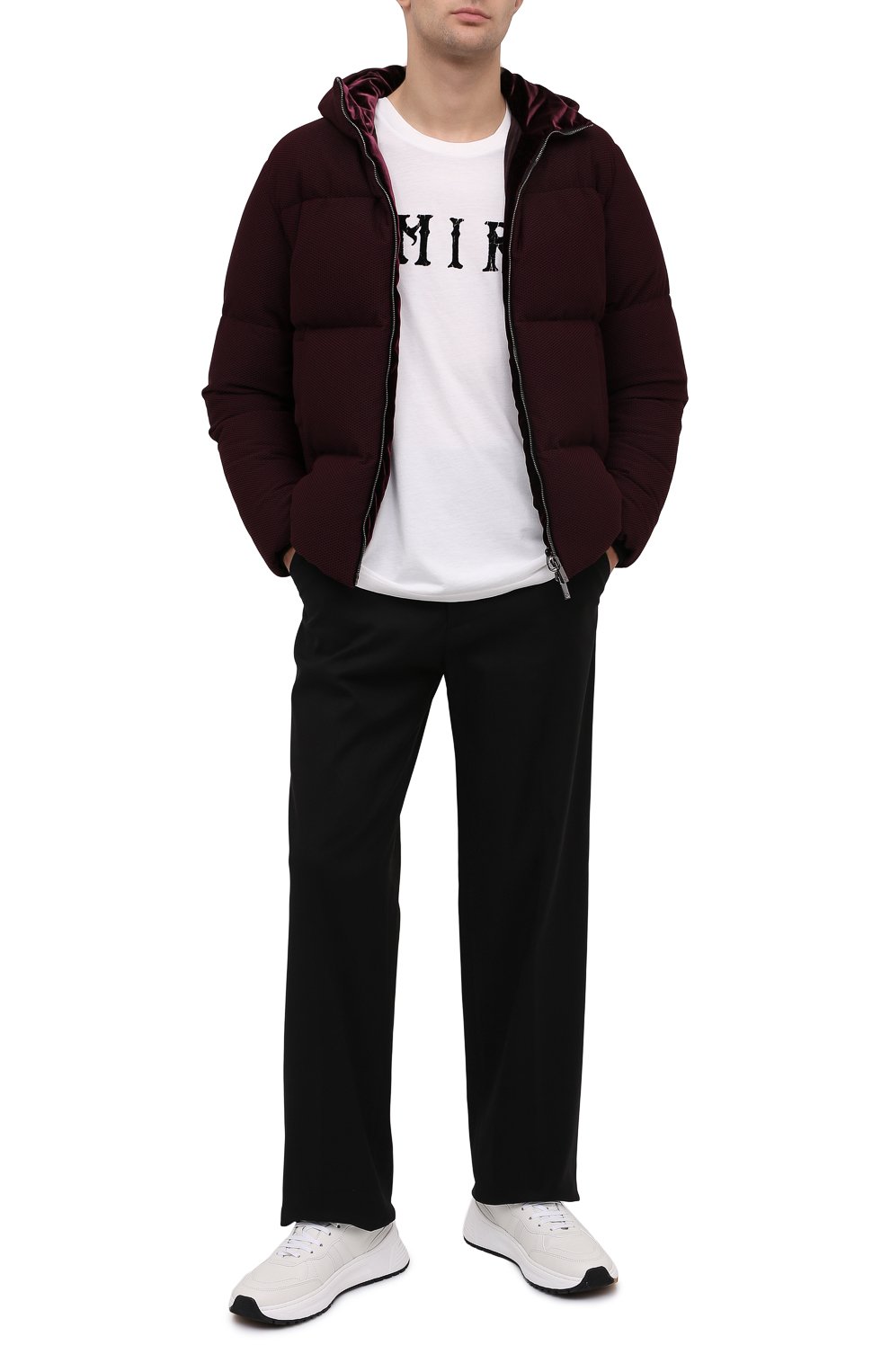 Пуховик GIORGIO ARMANI, арт. 0WG0C040/J0008, фото 3