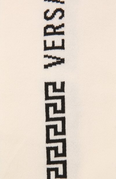 Хлопковые гольфы VERSACE, арт. 1001544/1A01192, фото 2