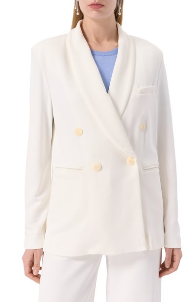 Жакет из вискозы EMPORIO ARMANI, арт. EW001122/AF13314, фото 3