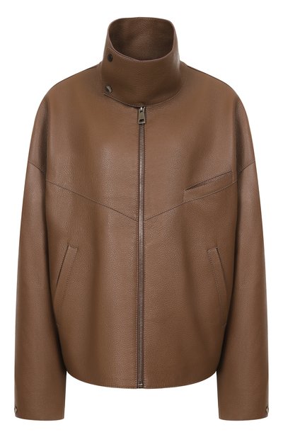 Кожаная куртка MASLOV, арт. Z017, фото 1