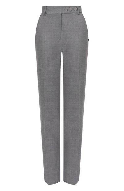 Женские шерстяные брюки SPORTMAX, арт. HARRY