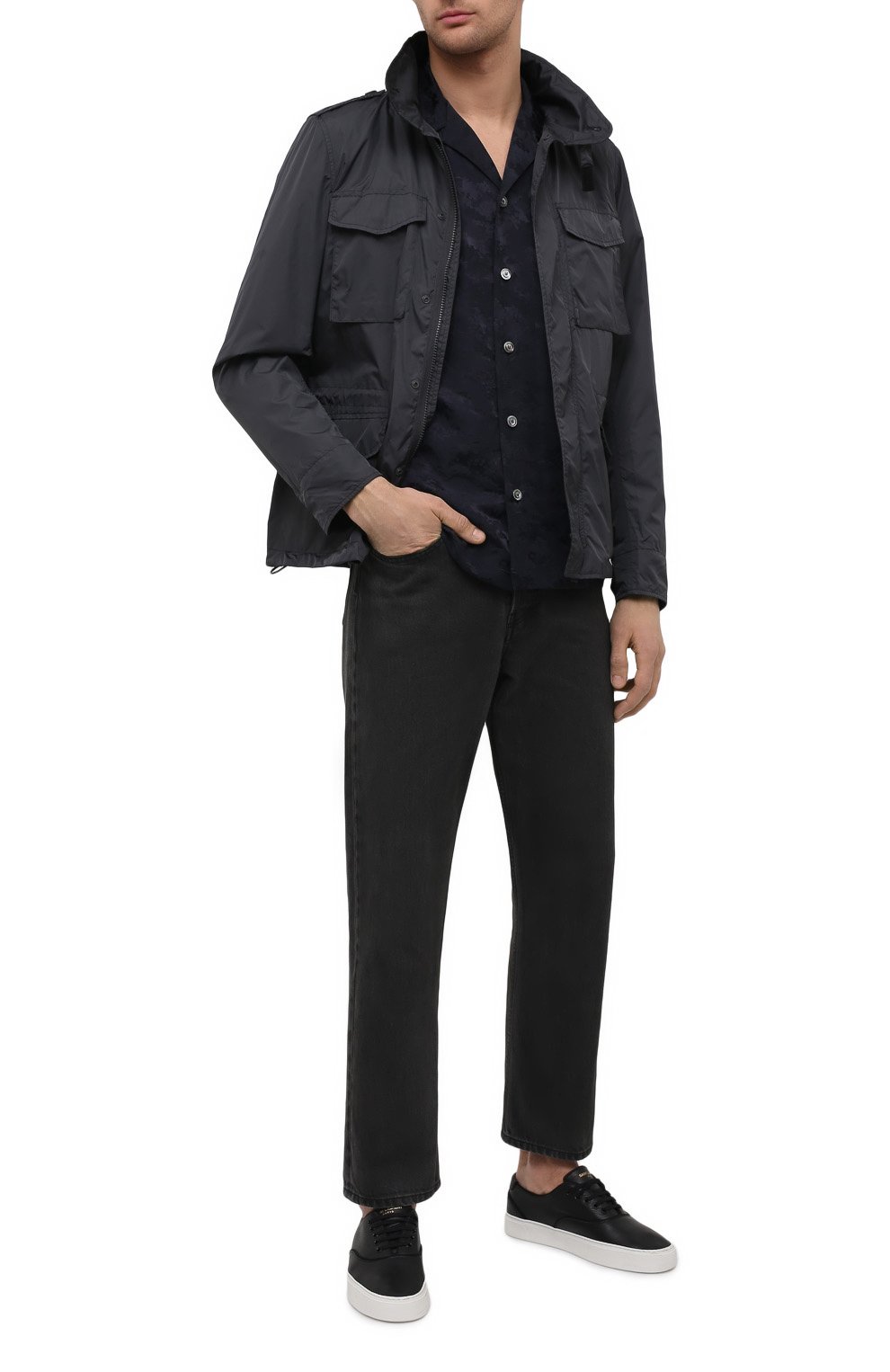 Рубашка ASPESI, арт. S1 A CE53 G422, фото 2