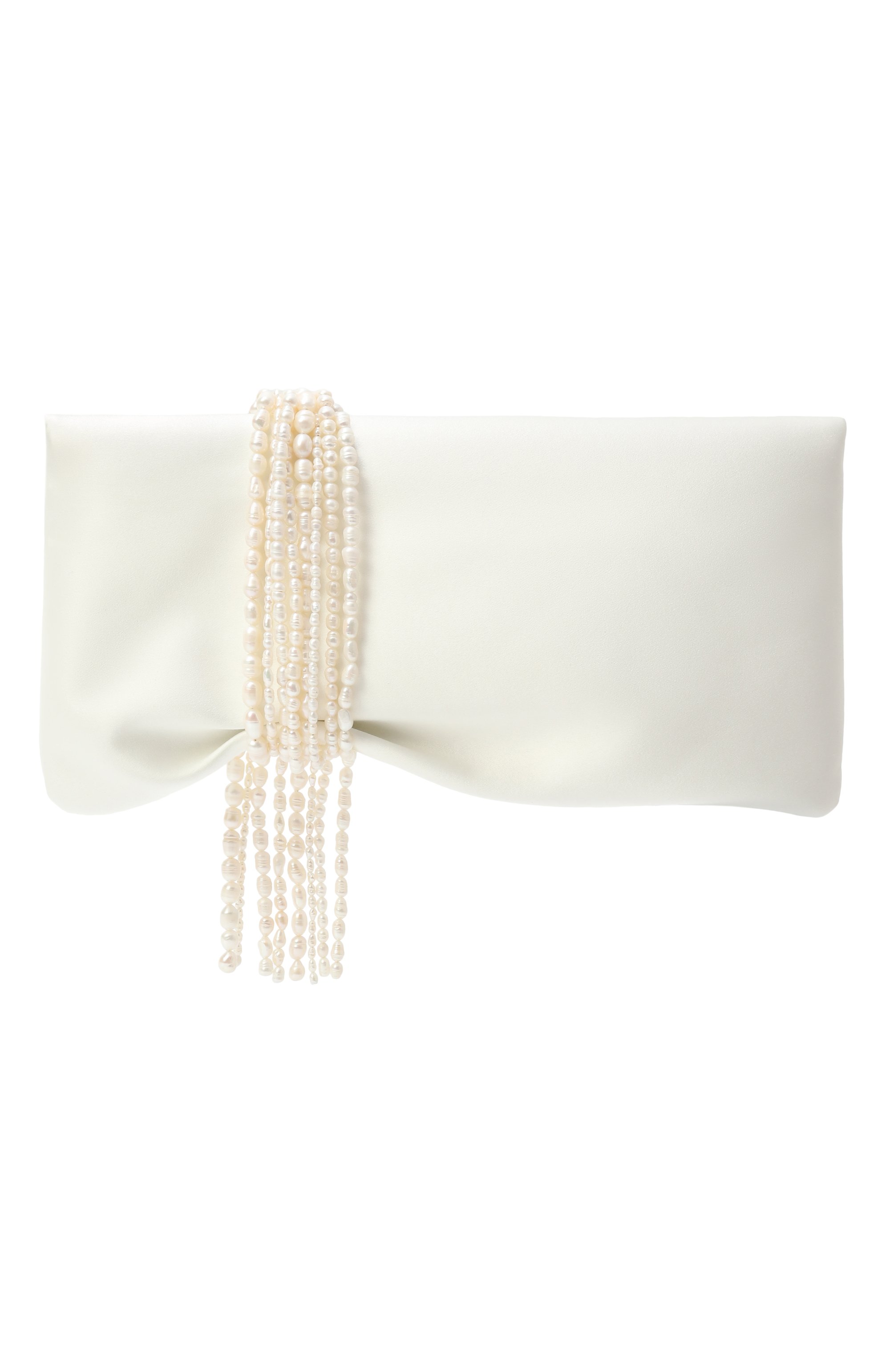 Клатч zandra JIMMY CHOO, арт. ZANDRAEEB, фото 6