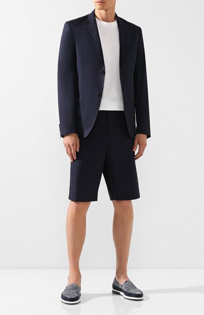 Комбинированные слипоны PRADA, арт. 4D3396-3KR9-F0008, фото 2