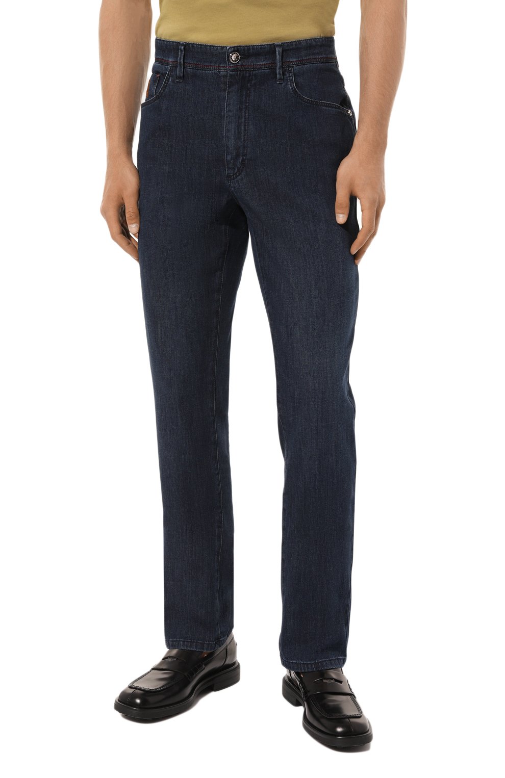 Джинсы STEFANO RICCI, арт. M8T32B2070/TK665, фото 3